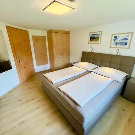 Haus St. Bernard Appartement Pettneu am Arlberg Buitenkant foto