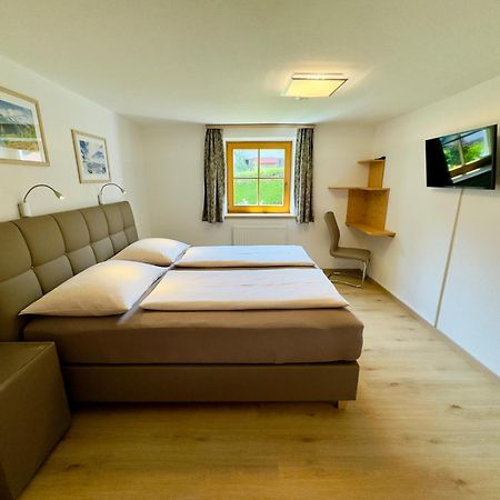 Haus St. Bernard Appartement Pettneu am Arlberg Buitenkant foto