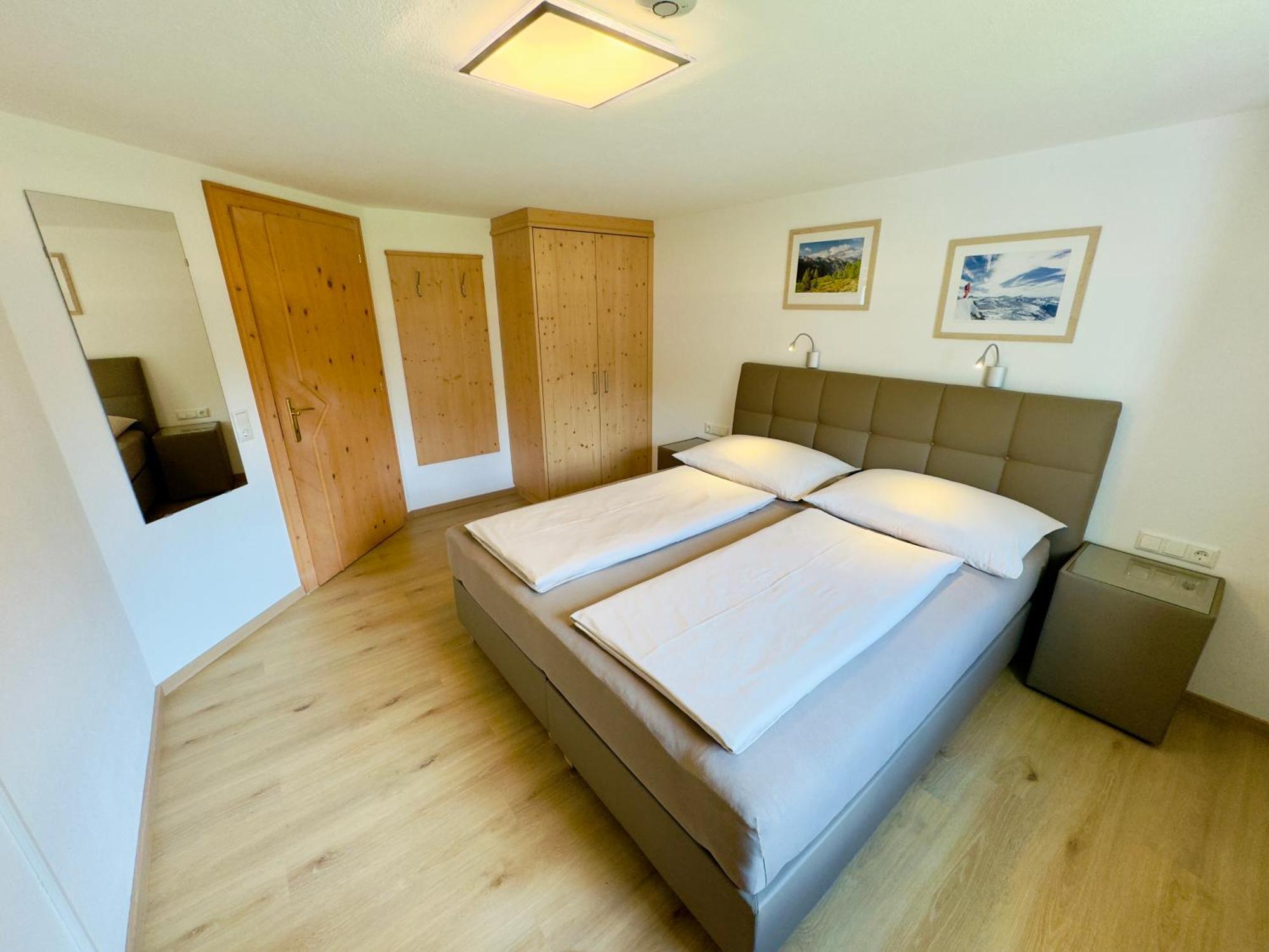 Haus St. Bernard Appartement Pettneu am Arlberg Buitenkant foto